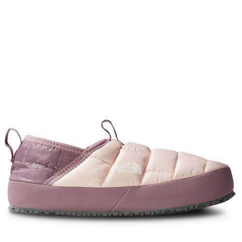 Chaussons The North Face Y Thermoball Traction Mule IiNF0A39UXOIC1 Rose - Chaussures.fr - Modalova