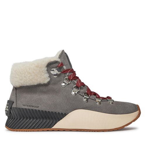 Bottines Sorel Out N About™ Iii Conquest Wp NL4434-053 Quarry/Grill - Chaussures.fr - Modalova