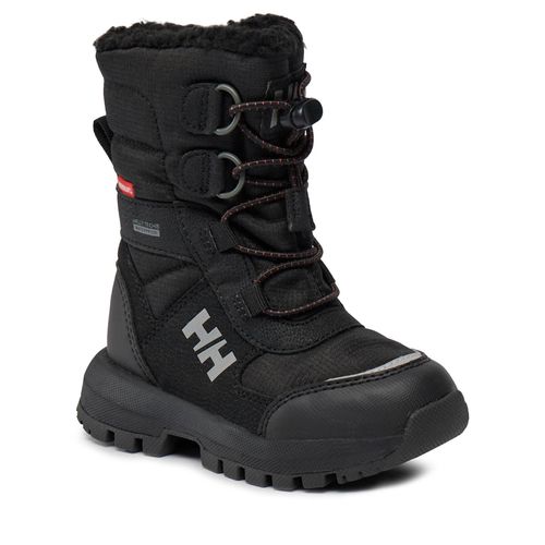 Bottes de neige Helly Hansen Silverton Winter 11759 Black 990 - Chaussures.fr - Modalova