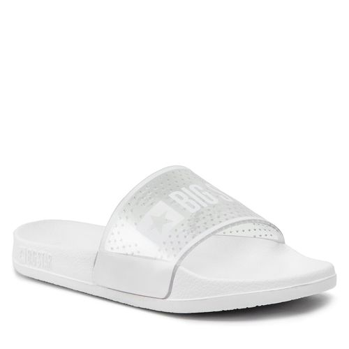 Mules / sandales de bain Big Star Shoes JJ274642 White - Chaussures.fr - Modalova