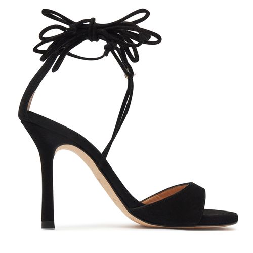 Sandales Unisa Yanko Ks Black - Chaussures.fr - Modalova