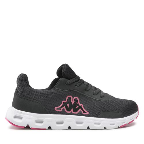 Sneakers Kappa Getup 243102 Black/Pink 1122 - Chaussures.fr - Modalova