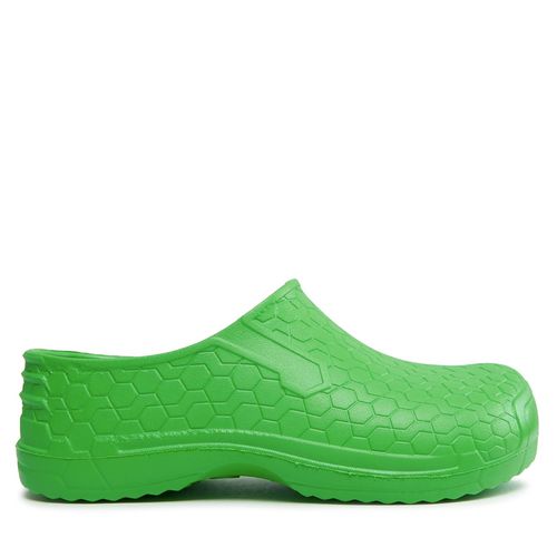 Mules / sandales de bain Dry Walker Hex Closed Apple Green - Chaussures.fr - Modalova