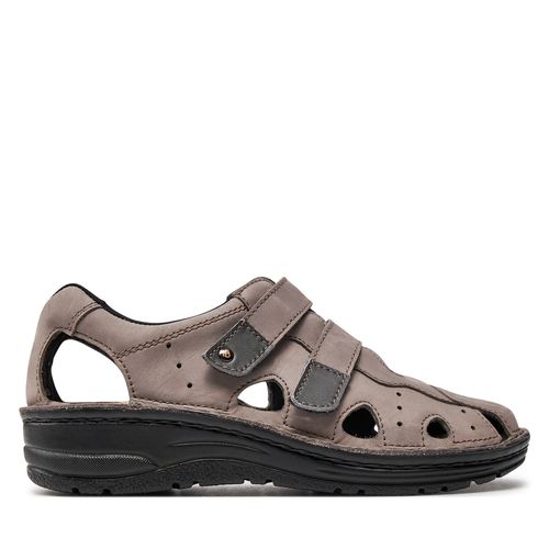 Sandales Berkemann Larena 03100 Marron - Chaussures.fr - Modalova