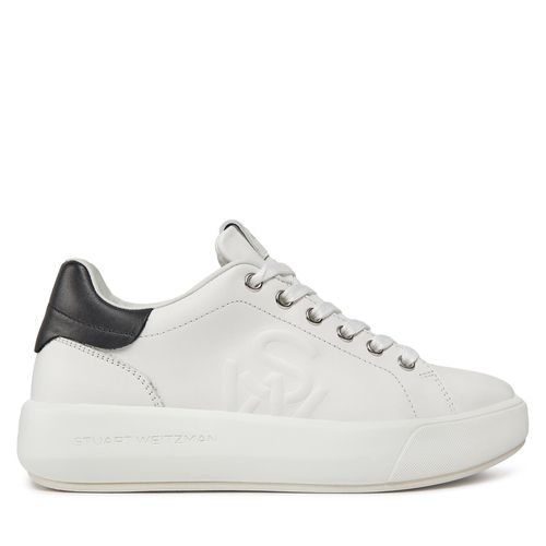 Sneakers Stuart Weitzman Pro Sneaker SH312 White/Nero - Chaussures.fr - Modalova