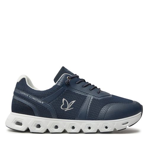 Sneakers Caprice 9-23605-43 Bleu marine - Chaussures.fr - Modalova