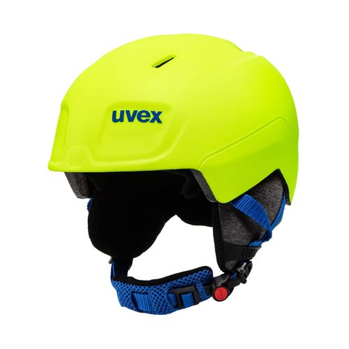 Casque de ski Uvex Manic Pro 56622461 Neon Yellow - Chaussures.fr - Modalova