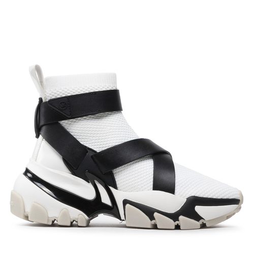 Sneakers MICHAEL Michael Kors Nick Strap Bootie 43T2NIFE6D Optic White - Chaussures.fr - Modalova