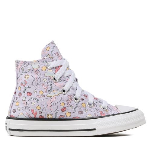 Sneakers Converse Chuck Taylor All Star A03578C Violet - Chaussures.fr - Modalova