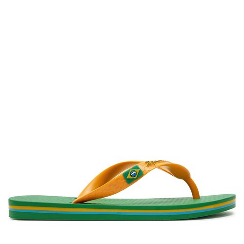 Tongs Ipanema 80416 Green/Yellow AI936 - Chaussures.fr - Modalova