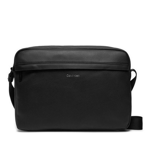 Sac ordinateur Calvin Klein K50K512514 Noir - Chaussures.fr - Modalova