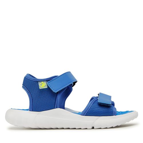 Sandales Dudino Misha 2C32B Bleu - Chaussures.fr - Modalova