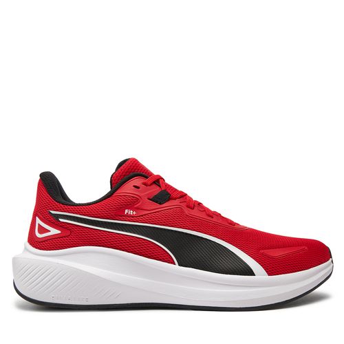 Chaussures de running Puma Skyrocket Lite 379437 08 Rouge - Chaussures.fr - Modalova