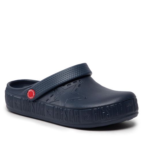 Mules / sandales de bain Big Star Shoes II275002 Blue - Chaussures.fr - Modalova