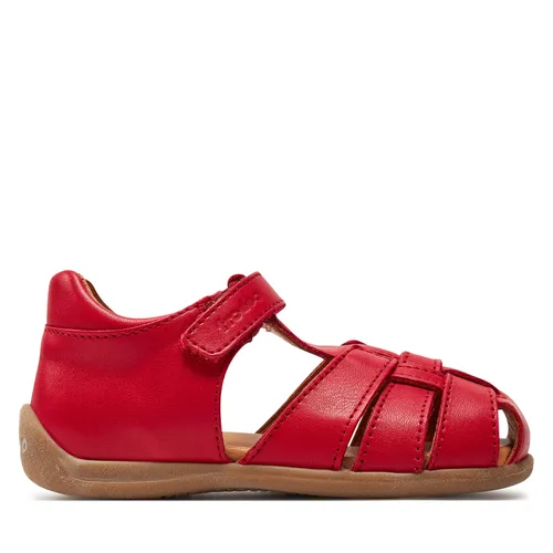 Sandales Froddo Carte U G2150189-5 S Rouge - Chaussures.fr - Modalova