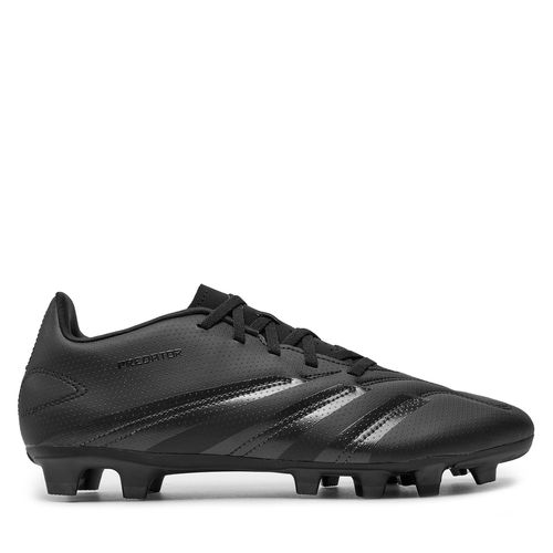 Chaussures de football adidas Predator 24 Club Flexible Ground Boots IG7759 Noir - Chaussures.fr - Modalova