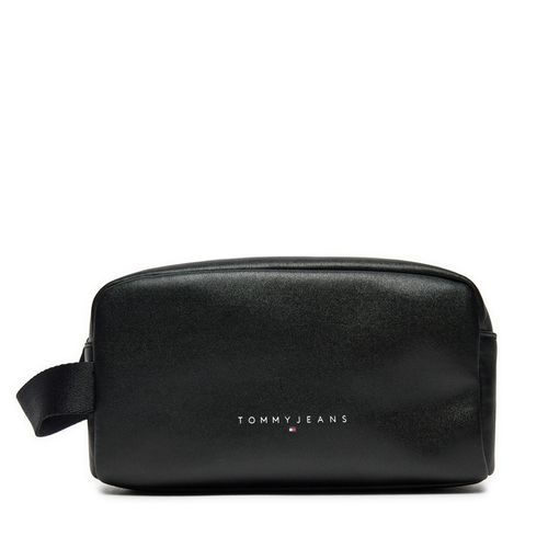 Trousse de toilette Tommy Jeans AM0AM12990 Noir - Chaussures.fr - Modalova