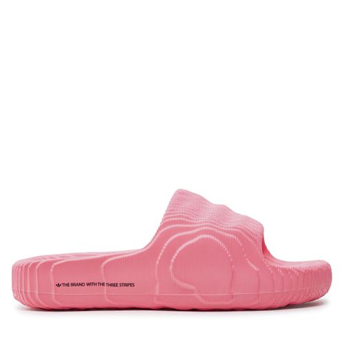 Mules / sandales de bain adidas adilette 22 Slides IF3568 Lucpnk/Cblack/Lucpnk - Chaussures.fr - Modalova