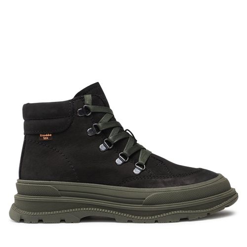 Boots Froddo Leon Wool Tex G3110242-3 S Black/Green 3 - Chaussures.fr - Modalova