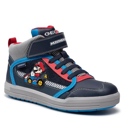 Sneakers Geox J Arzach B. B J164AB 05411 C4226 D Bleu marine - Chaussures.fr - Modalova