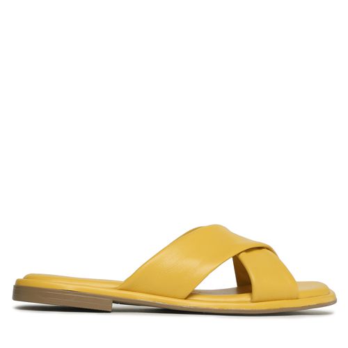 Mules / sandales de bain Tamaris 1-27112-20 Yellow 600 - Chaussures.fr - Modalova