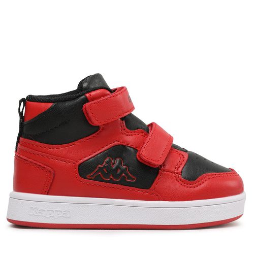Sneakers Kappa 280015M Red/Black 2011 - Chaussures.fr - Modalova