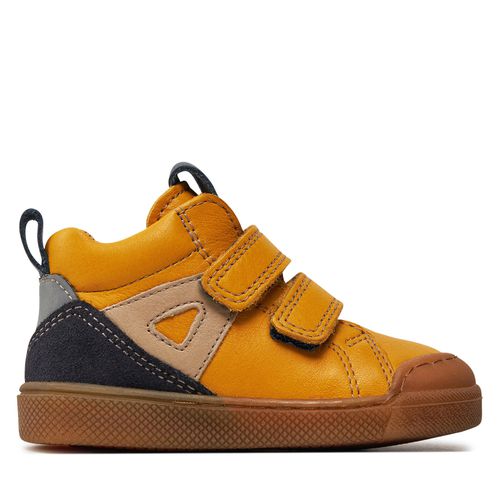 Boots Froddo Rosario High-Top G2110134-7 M Jaune - Chaussures.fr - Modalova