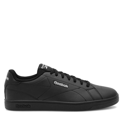 Sneakers Reebok Court Clean 100074370 Noir - Chaussures.fr - Modalova