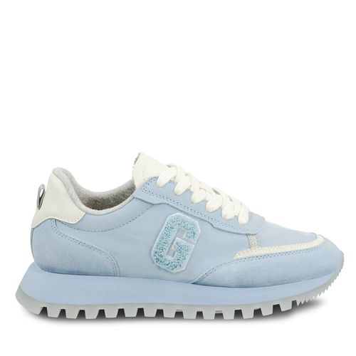 Sneakers Gant Caffay Sneaker 28533557 Bleu - Chaussures.fr - Modalova