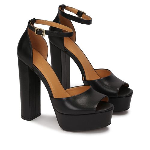 Sandales Kazar Evita 86747-01-00 Black - Chaussures.fr - Modalova