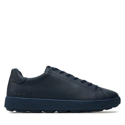 Sneakers Geox U Spherica Ecub-1 U45GPC 00085 C4002 Bleu marine - Chaussures.fr - Modalova