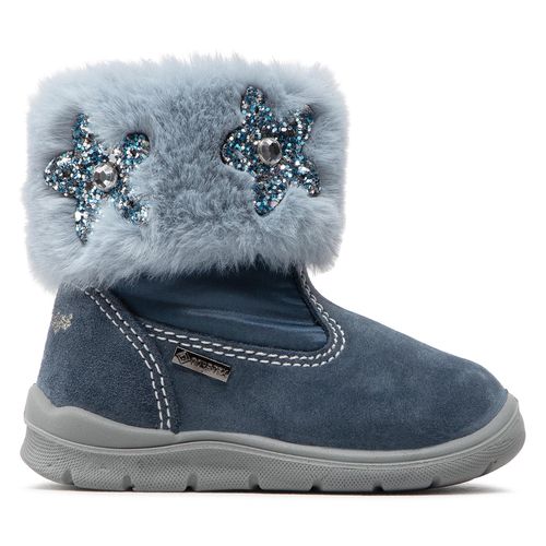 Bottes de neige Primigi GORE-TEX 2851922 Bleu marine - Chaussures.fr - Modalova