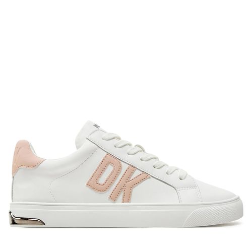 Sneakers DKNY Abeni K3374256 Blanc - Chaussures.fr - Modalova