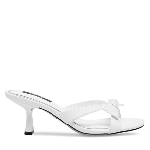 Mules / sandales de bain Nine West WFA2668-1 Blanc - Chaussures.fr - Modalova