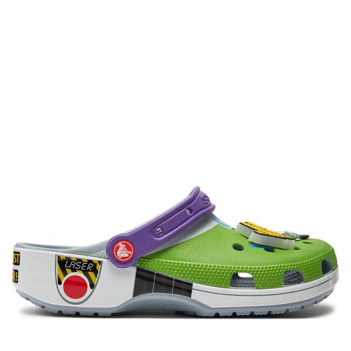 Mules / sandales de bain Crocs Toy Story Buzz Classic Clog 209545 Vert - Chaussures.fr - Modalova