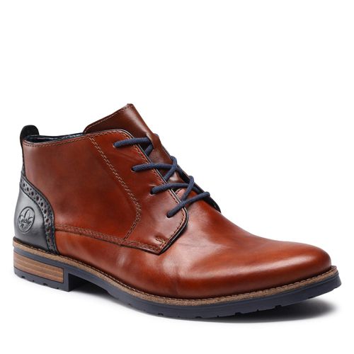 Boots Rieker 14605-22 Marron - Chaussures.fr - Modalova