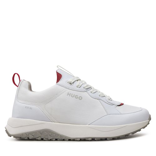 Sneakers Hugo Kane Runn Lglc 50517265 Blanc - Chaussures.fr - Modalova
