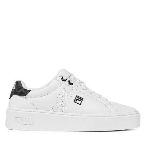 Sneakers Fila Crosscourt Altezza A Wmn FFW0023.13170 White/Leopard - Chaussures.fr - Modalova