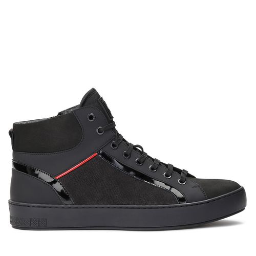 Sneakers Kazar Leonid 57203-29-00 Noir - Chaussures.fr - Modalova