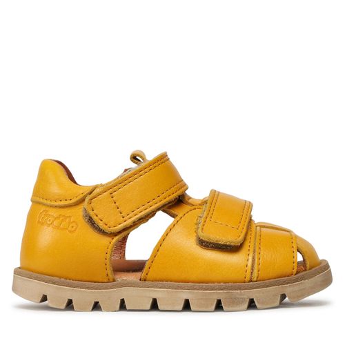 Sandales Froddo G3150213-4 Dark Yellow - Chaussures.fr - Modalova