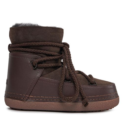 Bottes de neige Inuikii Classic 75101-007 Dark Brown - Chaussures.fr - Modalova
