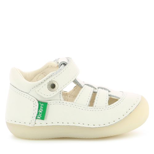 Sandales Kickers Sushy 611084-10-3 M Blanc - Chaussures.fr - Modalova