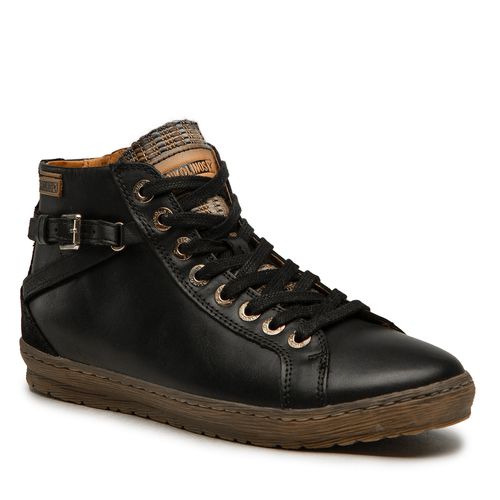 Bottines Pikolinos 901-7312 Noir - Chaussures.fr - Modalova