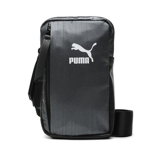 Sacoche Puma Prime Time Front Londer Bag 079499 01 Noir - Chaussures.fr - Modalova