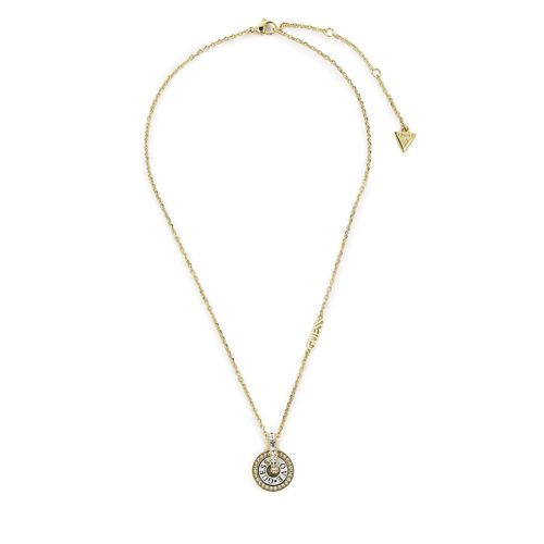 Collier Guess JUBN04 077JW Or - Chaussures.fr - Modalova