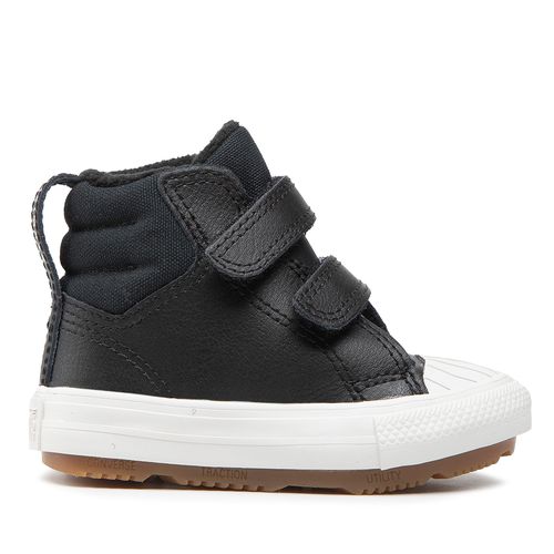 Sneakers Converse Ctas Berkshire Boot Hi 771525C Black/Black/Pale Putty - Chaussures.fr - Modalova