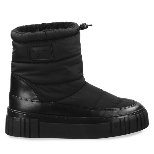 Bottes de neige Gant Snowmont Mid Boot 27547369 Black - Chaussures.fr - Modalova