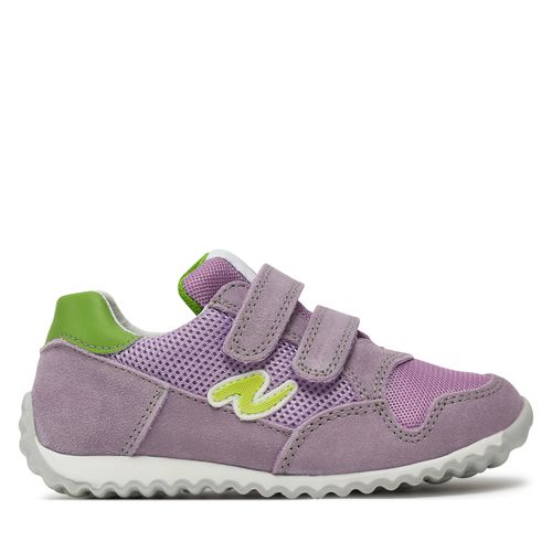 Sneakers Naturino Sammy 2 Vl. 2016558-01-1I40 Violet - Chaussures.fr - Modalova