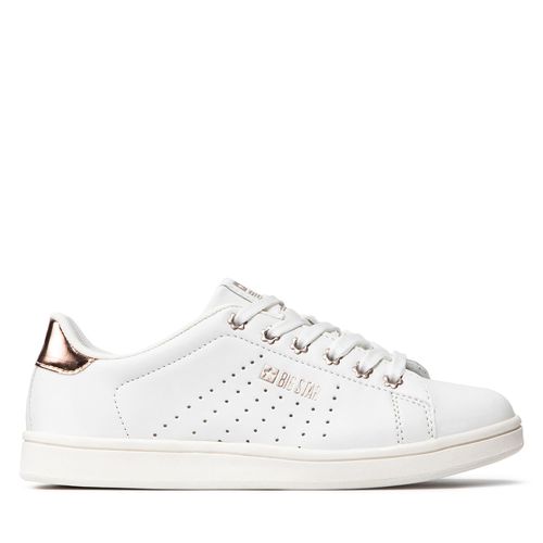 Sneakers Big Star Shoes DD274583 White/Cooper - Chaussures.fr - Modalova
