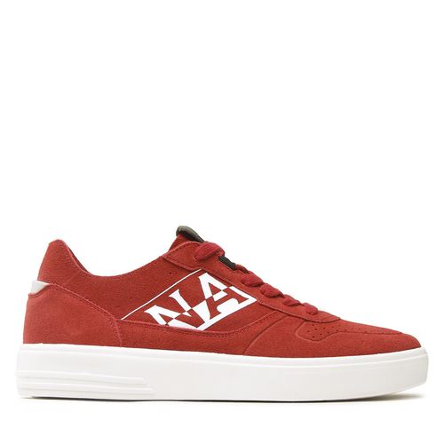 Sneakers Napapijri Bark NP0A4HL6 Red Cherry R05 - Chaussures.fr - Modalova
